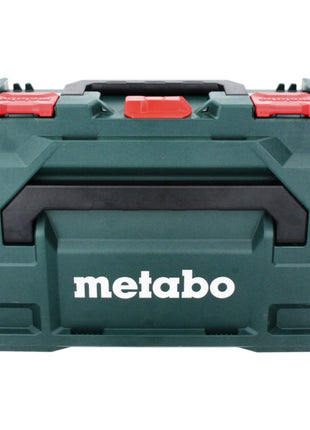 Metabo SSW 18 LTX 400 BL akumulatorowy klucz udarowy 18 V 400 Nm 1/2" ( 602205840 ) bezszczotkowy + metaBOX - bez akumulatora, bez ładowarki