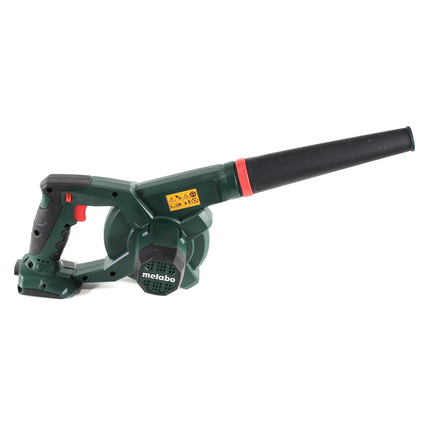 Metabo AG 18 Akku Gebläse 18 V Solo ( 602242850 ) - ohne Akku, ohne Ladegerät - Toolbrothers