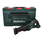 Metabo SSE 18 LTX BL Akku Säbelsäge Reciprosäge 18 V Brushless + metaBOX ( 602267840 ) - ohne Akku, ohne Ladegerät - Toolbrothers