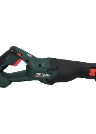 Metabo SSE 18 LTX BL Akku Säbelsäge Reciprosäge 18 V Brushless + metaBOX ( 602267840 ) - ohne Akku, ohne Ladegerät - Toolbrothers