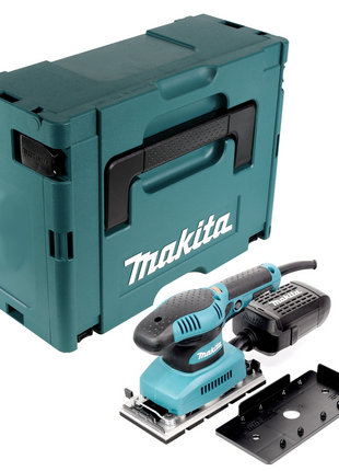 Makita BO 3711 J Schwingschleifer 190W + Makpac