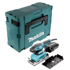 Makita BO 3711 J Schwingschleifer 190W + Makpac