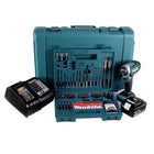 Makita DTD 152 STK Meuleuse à chocs sans fil 18V 165Nm 1/4