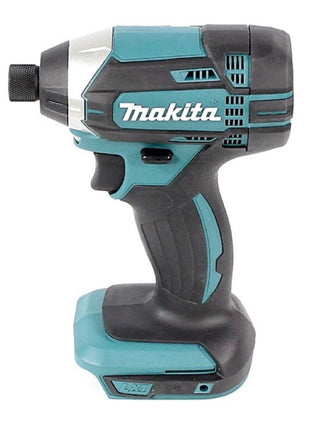 Makita DTD 152 STK Akku Schlagschrauber 18V 165Nm 1/4" + 1x Akku 5,0Ah + Ladegerät + 100 tlg. Bit Bohrer Set + Koffer