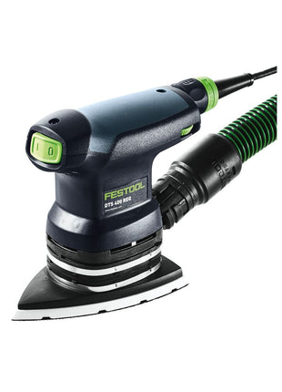 Festool DTS 400 REQ-Plus Deltaschleifer 150 W 100 x 150 mm ( 576064 ) + systainer - Nachfolger von 574635 - Toolbrothers