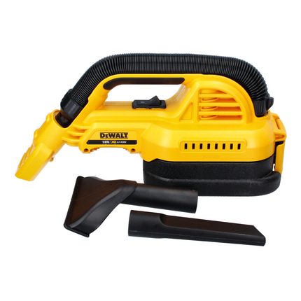 Aspirapolvere portatile a batteria DeWalt DCV 517 N 18 V 1,9 L Solo - senza batteria, senza caricabatteria