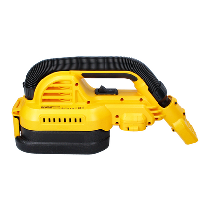 Aspirapolvere portatile a batteria DeWalt DCV 517 N 18 V 1,9 L Solo - senza batteria, senza caricabatteria