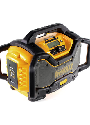 DeWalt DCR 027 radio de batería DAB+ 10,8-18,0 V Solo - sin batería, sin cargador