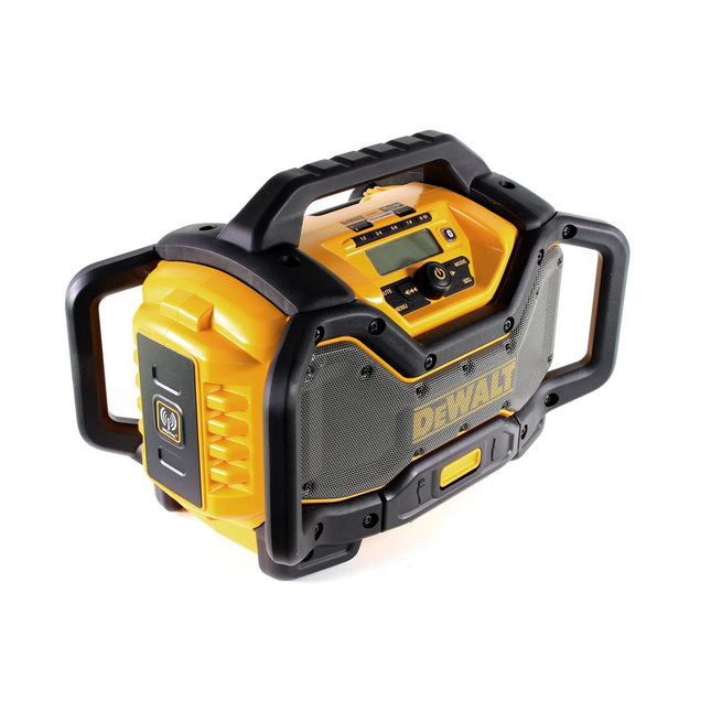 DeWalt DCR 027 Radio a batteria DAB+ 10,8-18,0 V Solo - senza batteria, senza caricabatteria