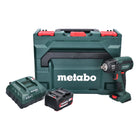 Metabo SSW 18 LTX 400 BL akumulatorowy klucz udarowy 18 V 400 Nm 1/2