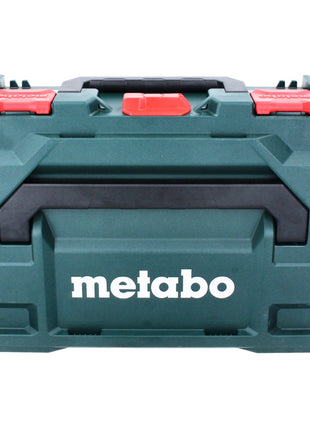 Metabo SSW 18 LTX 400 BL Atornillador de impacto a batería 18 V 400 Nm 1/2" sin escobillas + 1x batería 4,0 Ah + cargador + metaBOX