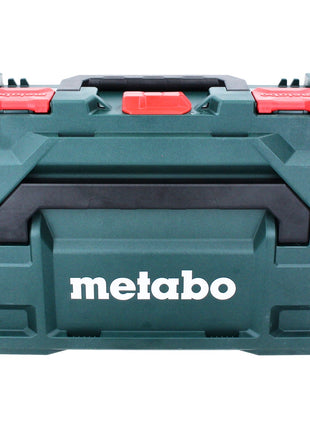 Metabo SSW 18 LTX 400 BL akumulatorowy klucz udarowy 18 V 400 Nm 1/2" bezszczotkowy + 2x akumulator 4,0 Ah + ładowarka + metaBOX