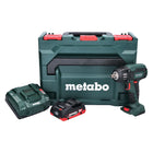 Metabo SSW 18 LTX 400 BL akumulatorowy klucz udarowy 18 V 400 Nm 1/2