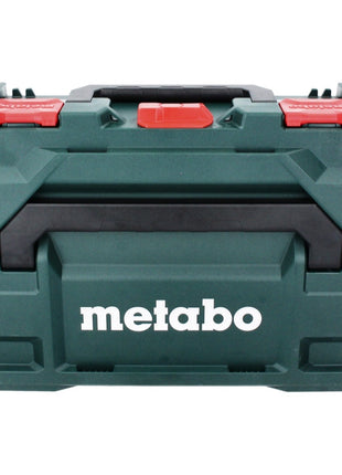 Metabo SSW 18 LTX 400 BL Akku Schlagschrauber 18 V 400 Nm 1/2" Brushless + 2x Akku 4,0 Ah + Ladegerät + metaBOX