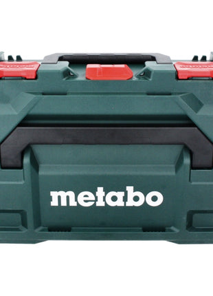 Metabo SSW 18 LTX 400 BL akumulatorowy klucz udarowy 18 V 400 Nm 1/2" bezszczotkowy + 1x akumulator 5,5 Ah + ładowarka + metaBOX