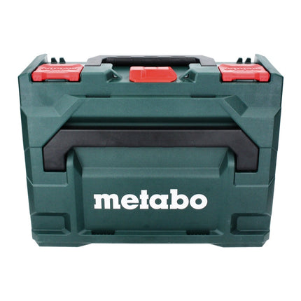 Metabo SSW 18 LTX 400 BL Akku Schlagschrauber 18 V 400 Nm 1/2" Brushless + 2x Akku 5,5 Ah + Ladegerät + metaBOX
