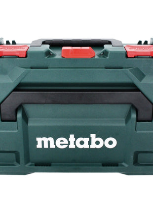 Metabo SSW 18 LTX 400 BL akumulatorowy klucz udarowy 18 V 400 Nm 1/2" bezszczotkowy + 1x akumulator 8,0 Ah + metaBOX - bez ładowarki