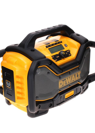 DeWalt DCR 027 D1 radio batería DAB+ 10,8-18,0 V + 1x batería 2,0 Ah + cargador