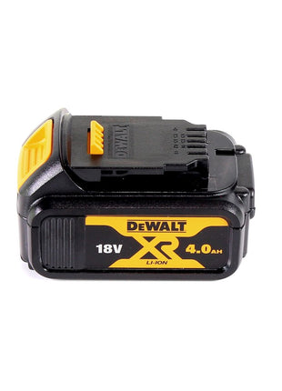 DeWalt DCR 027 N radio de batería DAB+ 10,8-18,0 V + 1x batería 4,0 Ah - sin cargador