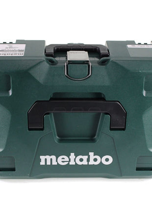 Metabo SSW 18 LTX 600 Atornillador de impacto a batería 18 V 600 Nm 1/2" + 1x batería LiHD 4,0 Ah + cargador + MetaLoc