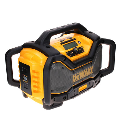 Radio a batteria DeWalt DCR 027 M1 DAB+ 10,8-18,0 V + 1 batteria 4,0 Ah + caricabatteria