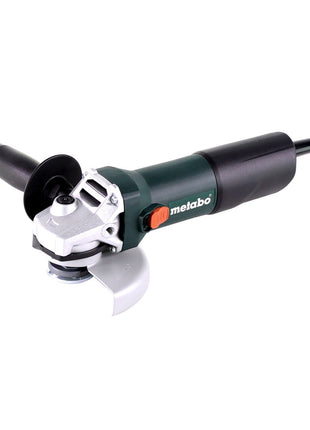 Metabo W 850-125 amoladora angular 850 W 125 mm (603608010)