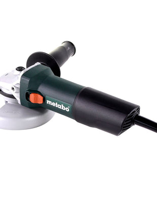 Metabo W 850-125 amoladora angular 850 W 125 mm (603608010)