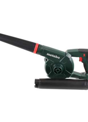 Metabo AG 18 Akku Gebläse 18 V + 1x LiHD Akku 5,5 Ah - ohne Ladegerät - Toolbrothers