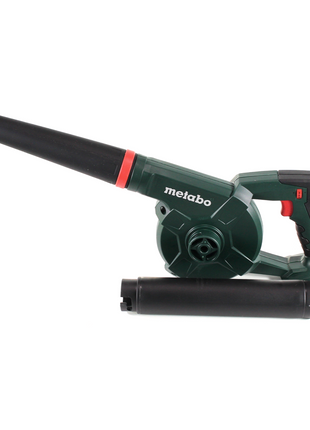 Metabo AG 18 Akku Gebläse 18 V + 1x LiHD Akku 5,5 Ah + Ladegerät - Toolbrothers