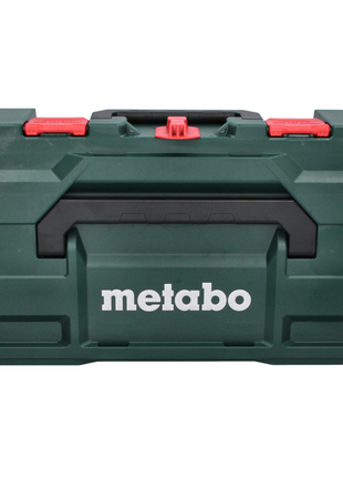 Metabo STA 18 LTX 140 Scie sauteuse sans fil 18 V + 1x Batterie 4,0 Ah + Coffret metaBOX - sans chargeur