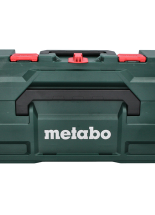 Sierra de calar a batería Metabo STA 18 LTX 140 18 V + 1x batería 8,0 Ah + metaBOX - sin cargador