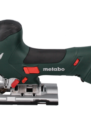 Metabo STA 18 LTX 140 Akku Stichsäge 18 V + 1x Akku 8,0 Ah + Ladegerät + metaBOX