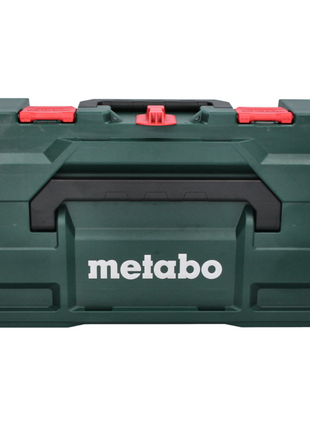 Metabo STA 18 LTX 140 Scie sauteuse sans fil 18V + 2x Batteries 8,0Ah + Chargeur + Coffret MetaBOX