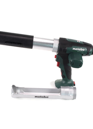 Metabo KPA 18 LTX 400 Akku Kartuschenpistole 18 V + 1x Akku 4,0 Ah - ohne Ladegerät