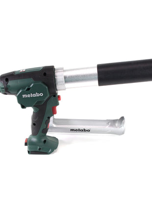 Metabo KPA 18 LTX 400 Akku Kartuschenpistole 18 V + 1x Akku 4,0 Ah - ohne Ladegerät