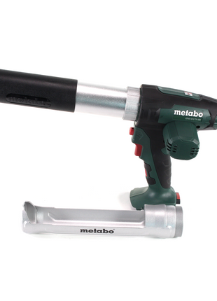 Metabo KPA 18 LTX 400 Akku Kartuschenpistole 18 V + 1x LiHD 4,0 Ah Akkupack + Ladegerät