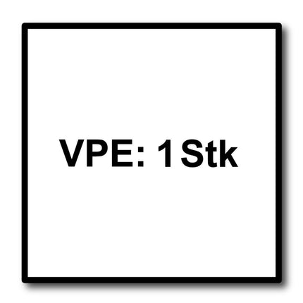 Meisterling Nastro adesivo 50 mm x 25 m ( 006300000110 ) - a dispersione acrilica