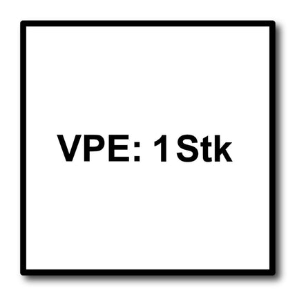 Meisterling Schaum Nageldicht Band 3 mm x 45 mm x 30 m ( 006040000040 )