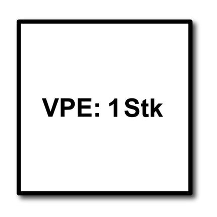 Meisterling Schaum Nageldicht Band 3 mm x 50 mm x 30 m ( 006040000050 )