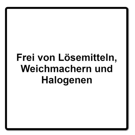 Meisterling Colla a cartuccia PLUS 310 ml ( 006050000030 ) - elasticità permanente, autocollante