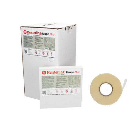 Meisterling Nastro biadesivo PLUS 1,5 mm x 10 mm x 16 m ( 006050000050 )