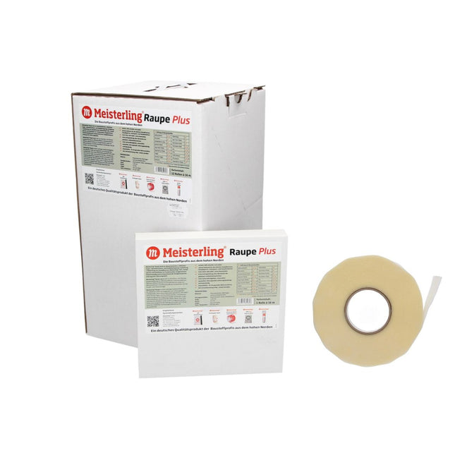 Meisterling Nastro biadesivo PLUS 1,5 mm x 10 mm x 16 m ( 006050000050 )