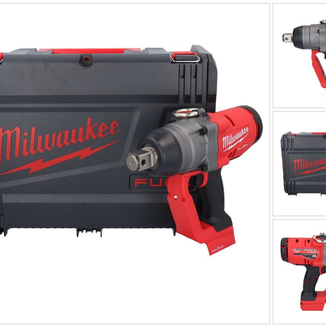 Milwaukee M18 ONEFHIWF1-0X Avvitatore a impulsi a batteria 18 V 2033 Nm 1 Brushless ( 4933459732 ) + HD Box - senza batteria, senza caricabatterie