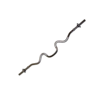 Spokey Lykos Super SZ Hantelstange 120 cm mit Sternverschluss ( 84392 )