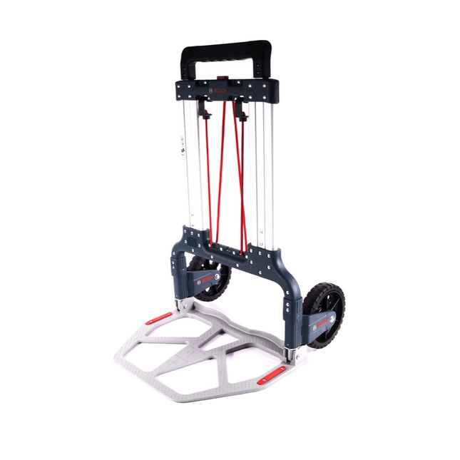 Bosch Alu Caddy Professional Carrello pieghevole ( 01600A001SA ) - portata fino a 125 kg