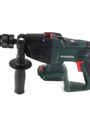 Metabo SBE 18 LTX Akku Schlagbohrmaschine 18 V 24 Nm + 1x LiHD Akku 5,5 Ah + Ladegerät + MetaLoc