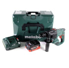 Taladro percutor a batería Metabo SBE 18 LTX 18 V 24 Nm + 1x batería LiHD 5,5 Ah + cargador + MetaLoc