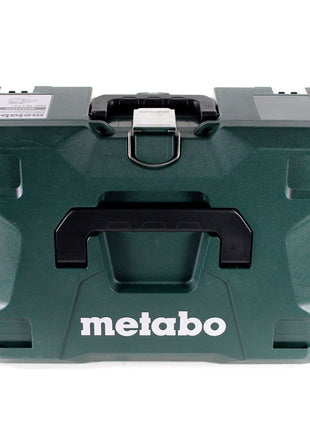 Taladro percutor a batería Metabo SBE 18 LTX 18 V 24 Nm + 1x batería LiHD 5,5 Ah + cargador + MetaLoc