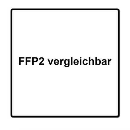 10x KN95 Mundschutz Atemschutz Maske 95% Filterleistung FPP2 vergleichbar