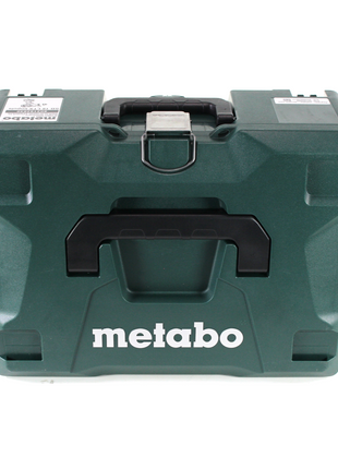 Metabo SB 18 LTX Impuls Akku Schlagbohrschrauber 18 V 110 Nm + 1x LiHD Akku 4,0 Ah + MetaLoc - ohne Ladegerät